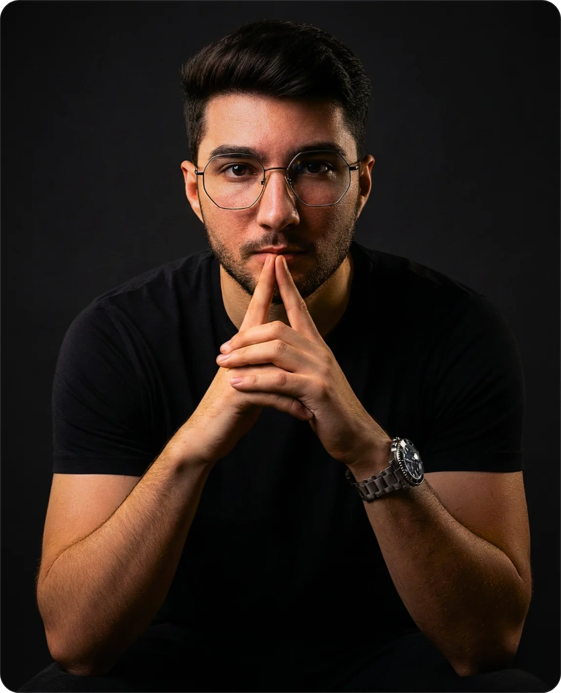 Lucas, founder of DashCortex