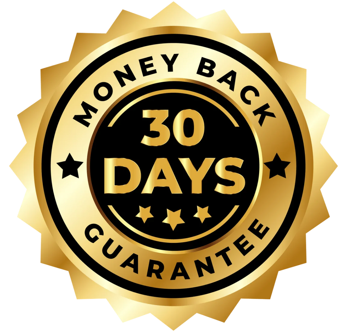 30-Day Money-Back Guarantee